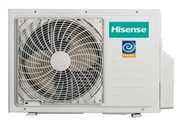 Сплит система Hisense AS-10UW4RYDTV02 Wi-Fi (инверторная)