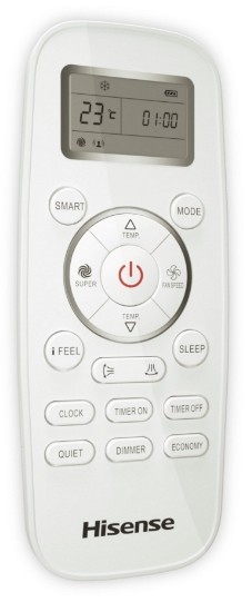 Кондиционер Hisense AS-12HR4RYDDC00