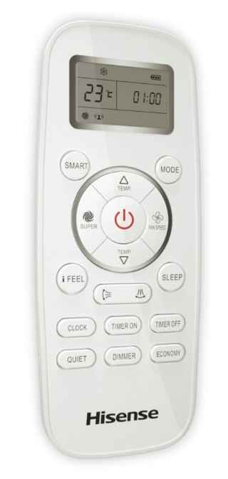 Кондиционер Hisense AS-12HR4RYDDL1
