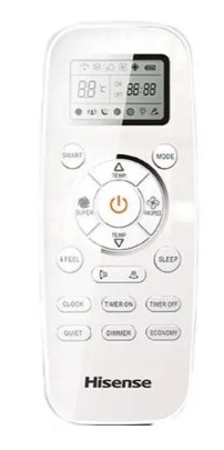 Кондиционер Hisense AS-13HW4SVDTG5 Wi-Fi