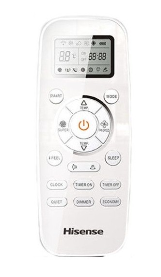 Сплит система Hisense AS-18HR4SMADC015