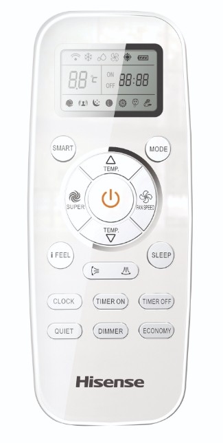 Сплит система Hisense AS-18HW4SMATG015