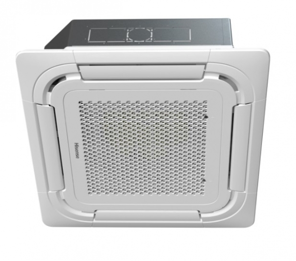 Сплит система кассетного типа Hisense AUC-36HR4SKA / AUW-36H6SD (панель AUC-950R в комплекте)