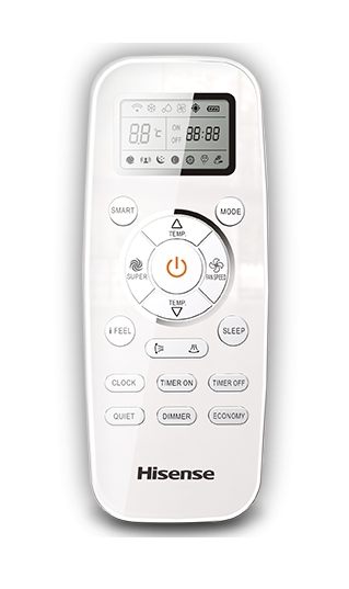 Кассетный кондиционер Hisense AUC-48UX4SFA / AUW-48U6SP1 Инверторный