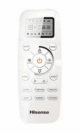 Кассетный кондиционер Hisense AUC-60HR4SHA / AUW-60H6SP1