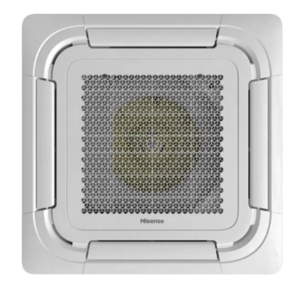 Кассетный кондиционер Hisense AUC-60UR4RKC8 / AUW-60U6RW8 Wi-Fi (инверторный, с модулем Wi-Fi)