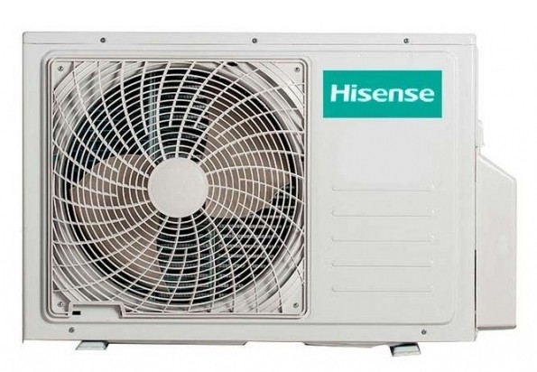 Канальный кондиционер Hisense AUD-12HX4SNL / AUW-12H4SV