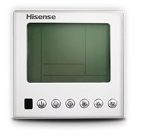 Канальный кондиционер Hisense AUD-12HX4SNL / AUW-12H4SV