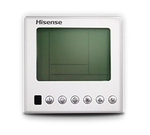 Канальный кондиционер Hisense AUD-24HX4SLH1 / AUW-24H4SF