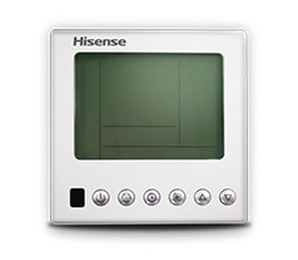 Канальный кондиционер Hisense AUD-24UX4SLL1 / AUW-24U4SF1 Инверторный