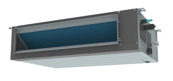 Канальный кондиционер Hisense AUD-36UX4REH8 / AUW-36U4RK7 (инверторный)