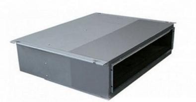 Канальный кондиционер Hisense AUD-48HX4SHH / AUW-48H6SE1