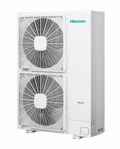 Канальный кондиционер Hisense AUD-48UX4SHH / AUW-48U6SP1 Инверторный