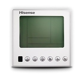 Канальный кондиционер Hisense AUD-60UX4SHH / AUW-60U6SP1 Инверторный