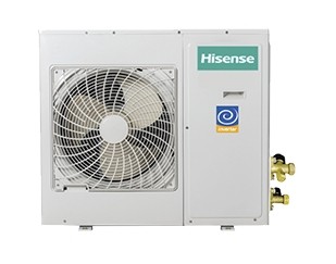 Напольно-потолочный кондиционер Hisense AUV-18UR4SA2 / AUW-18U4SS Инверторный