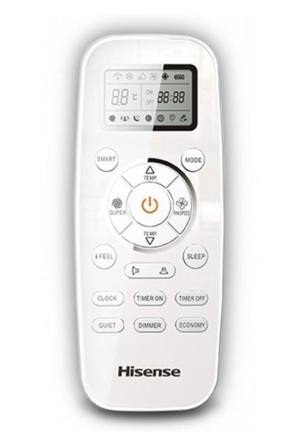 Напольно-потолочный кондиционер Hisense AUV-18UR4SA2 / AUW-18U4SS Инверторный
