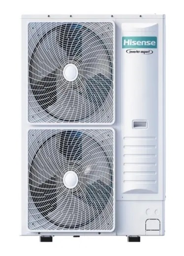 Напольно-потолочная сплит система Hisense AUV-60UR4RC8 / AUW-60U6RW8 (инверторный)