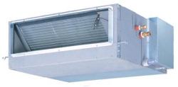 Канальный внутренний блок (VRF) Hisense AVD-30UXCSCH (высоконапорный) Инверторный