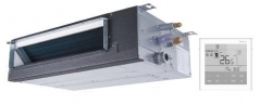 Канальный внутренний блок (VRF) Hisense AVE-17HJFDL (супертонкий) Инверторный