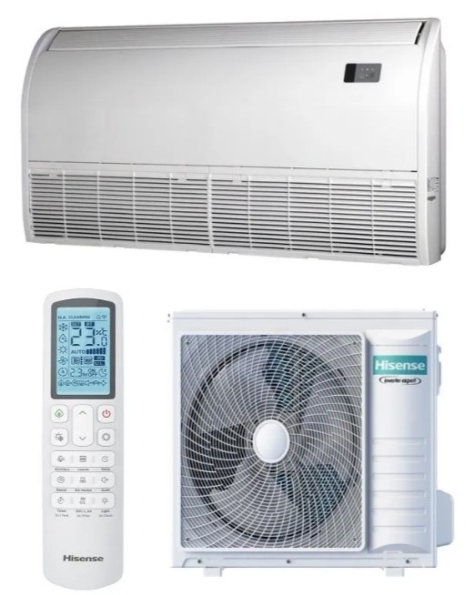 Хайсенс AVT-24UR4RB8 / AUW-24U4RJ7