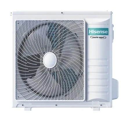 Напольно-потолочная сплит система Hisense AVT-24UR4RB8 / AUW-24U4RJ7 Wi-Fi (инверторный, с модулем Wi-Fi)