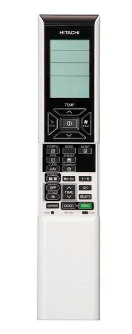 Внутренний канальный блок Hitachi RAD-18QPE Инверторный