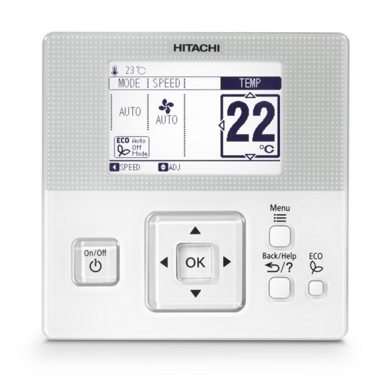 Внутренний канальный блок Hitachi RAD-18QPE Инверторный
