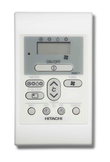 Внутренний канальный блок Hitachi RAD-18QPE Инверторный