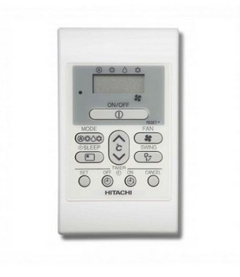 Канальная сплит система Hitachi RAD-25RPA / RAC-25NPA Инверторный