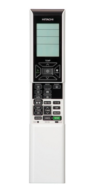 Канальная сплит система Hitachi RAD-50RPE / RAC-50NPE Инверторный