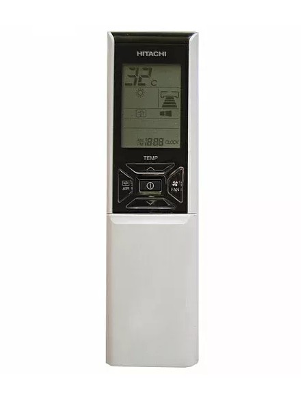 Напольная сплит система Hitachi RAF-25RXB / RAC-25FXB Инверторный