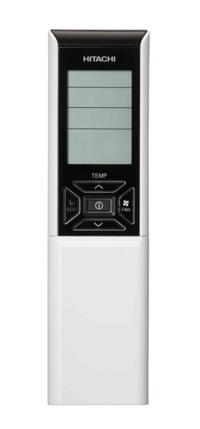 Напольная сплит система Hitachi RAF-25RXE / RAC-25FXE Инверторный
