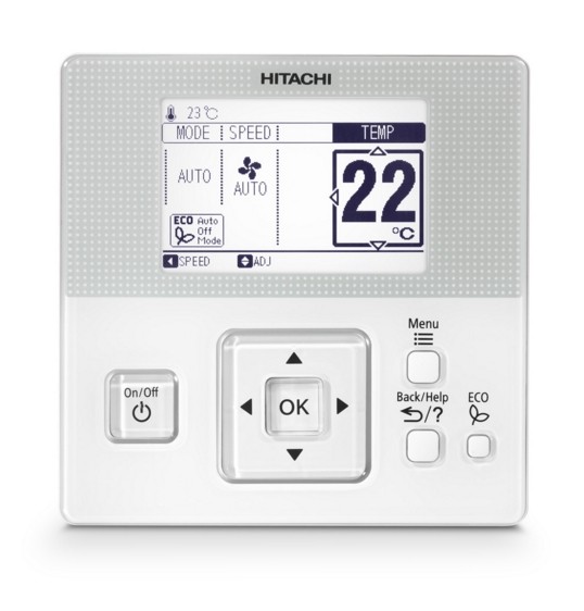 Напольная сплит система Hitachi RAF-50RXE / RAC-50FXE Инверторный