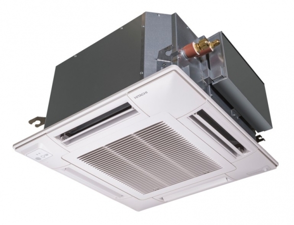 Внутренний кассетный блок Hitachi RAI-25QPB / RAI-ECPP Инверторный