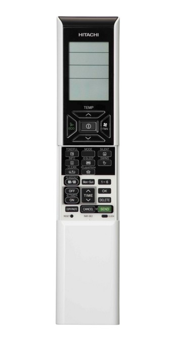 Внутренний кассетный блок Hitachi RAI-25QPB / RAI-ECPP Инверторный
