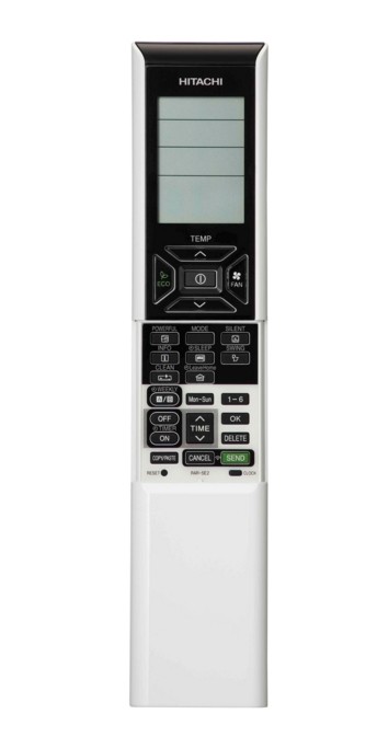 Внутренний кассетный блок Hitachi RAI-25RPE / P-AP56NAMS Инверторный