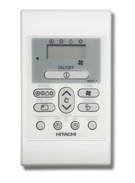 Внутренний кассетный блок Hitachi RAI-25RPE / P-AP56NAMS Инверторный