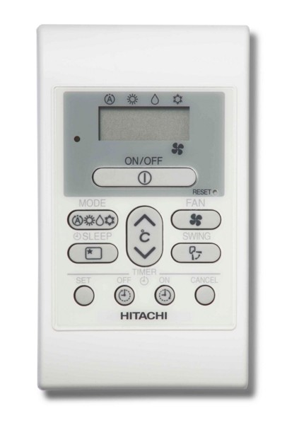 Кассетная сплит система Hitachi RAI-25RPE / RAC-25NPE / P-AP56NAMS Инверторный