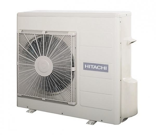 Кассетная сплит система Hitachi RAI-25RPE / RAC-25NPE / P-AP56NAMS Инверторный