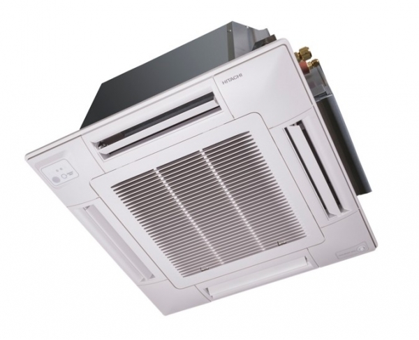 Внутренний кассетный блок Hitachi RAI-35QPB / RAI-ECPP Инверторный