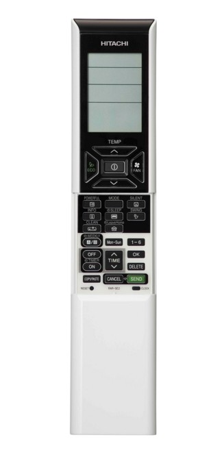 Кассетная сплит система Hitachi RAI-35RPE / RAC-35NPE / P-AP56NAMS Инверторный