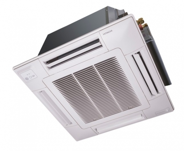 Внутренний кассетный блок Hitachi RAI-50RPE / P-AP56NAMS Инверторный