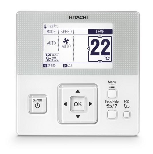 Внутренний кассетный блок Hitachi RAI-60RPE / P-AP56NAMS Инверторный