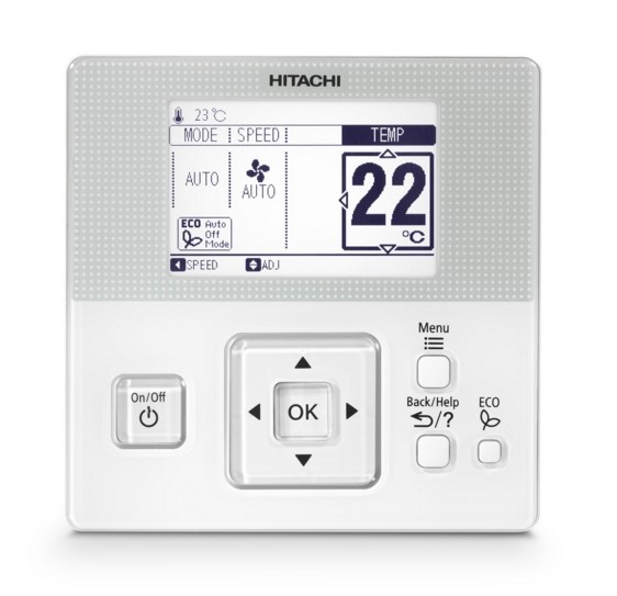 Внутренний настенный блок Hitachi RAK-15QPE Инверторный