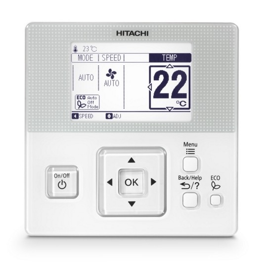 Внутренний настенный блок Hitachi RAK-18REF Инверторный