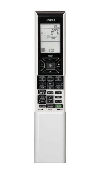 Сплит система Hitachi RAK-18RPE / RAC-18WPE Инверторный