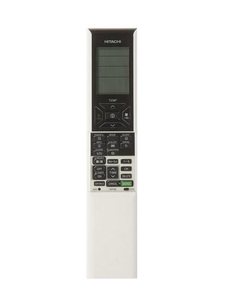 Сплит система Hitachi RAK-25RPB / RAC-25WPB Инверторный