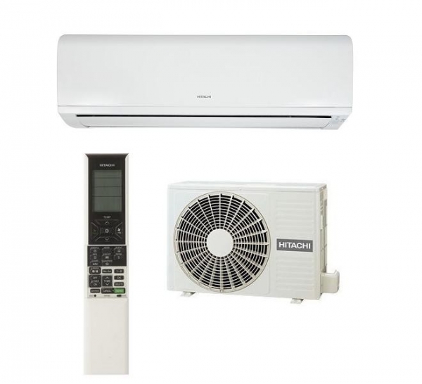 Сплит система Hitachi RAK-25RPB / RAC-25WPB Инверторный