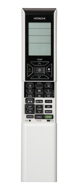 Внутренний настенный блок Hitachi RAK-25RPC Инверторный