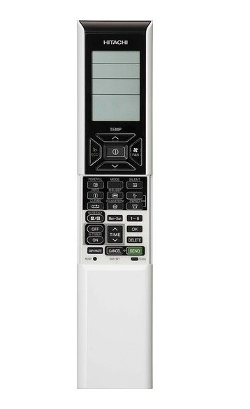 Сплит система Hitachi RAK-25RXB / RAC-25WXB Инверторный